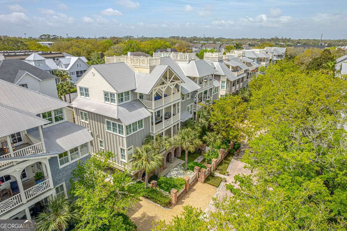 17 Sea Oats Lane St. Simons Island GA 31522