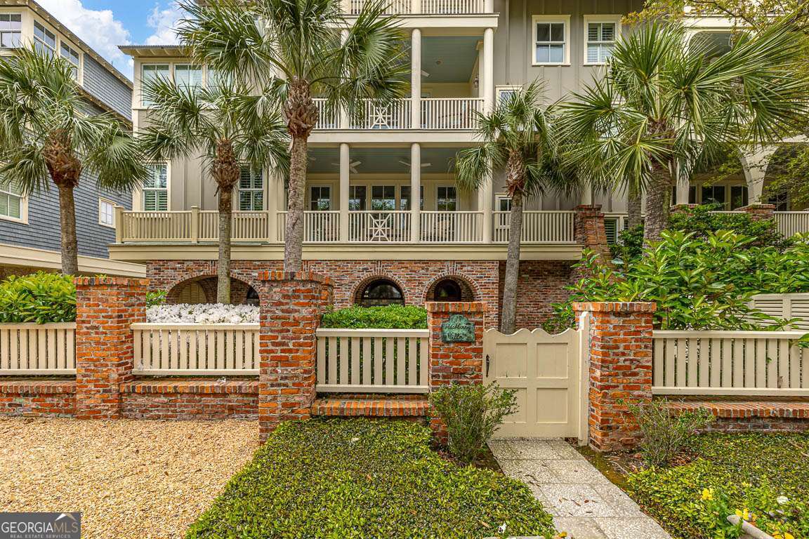 17 Sea Oats Lane St. Simons Island GA 31522