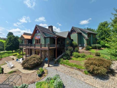 2206 High Meadows Lane Young Harris GA 30582