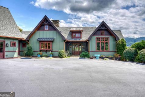2206 High Meadows Lane Young Harris GA 30582