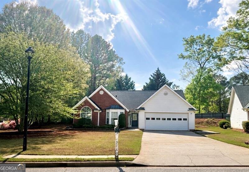 3760 Sugarbrook Drive Lawrenceville GA 30044