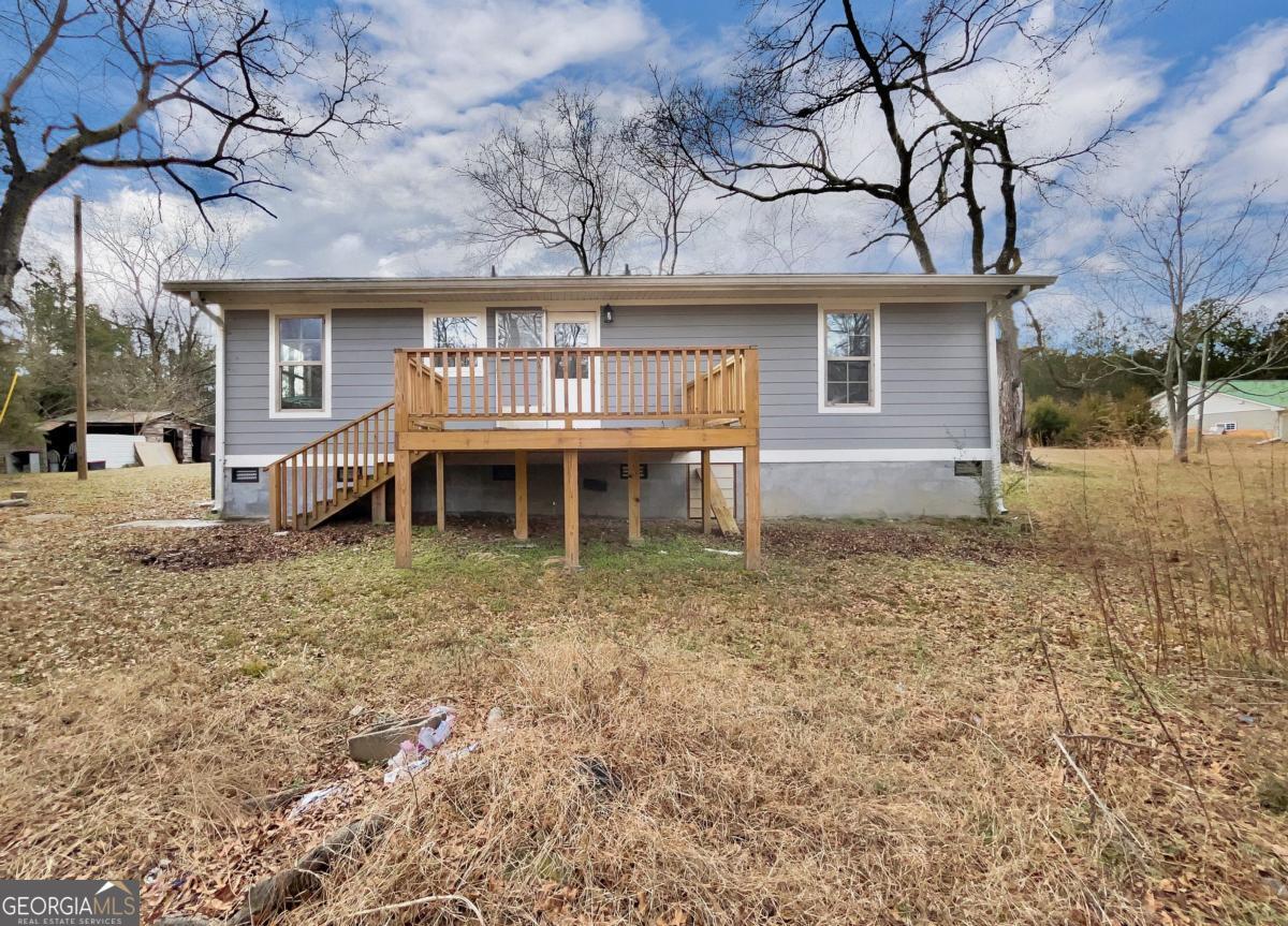1271 Della Slaton Road Comer GA 30629