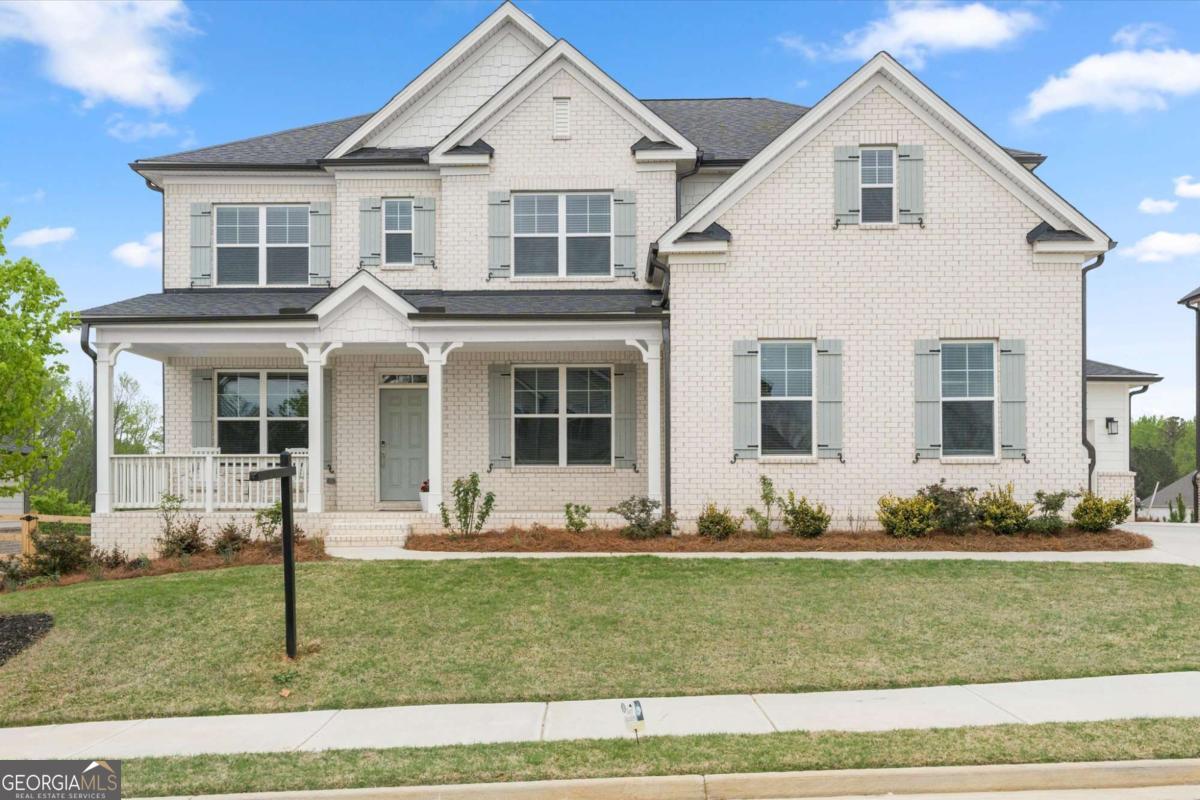 158 Carmichael Drive Canton GA 30115