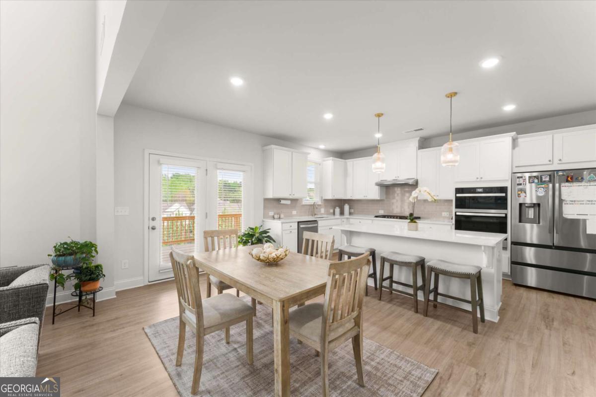 158 Carmichael Drive Canton GA 30115