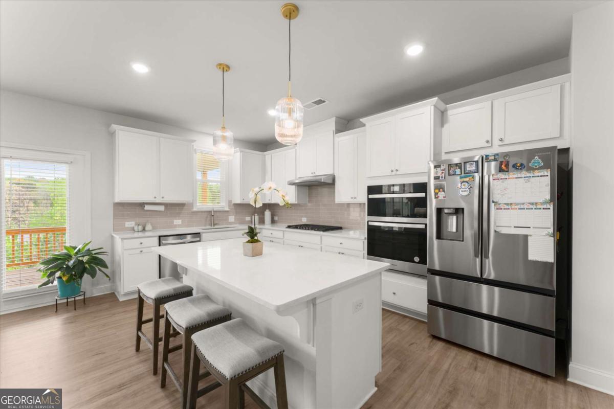 158 Carmichael Drive Canton GA 30115