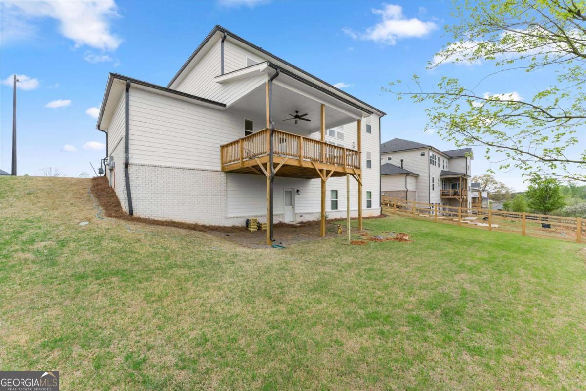 158 Carmichael Drive Canton GA 30115