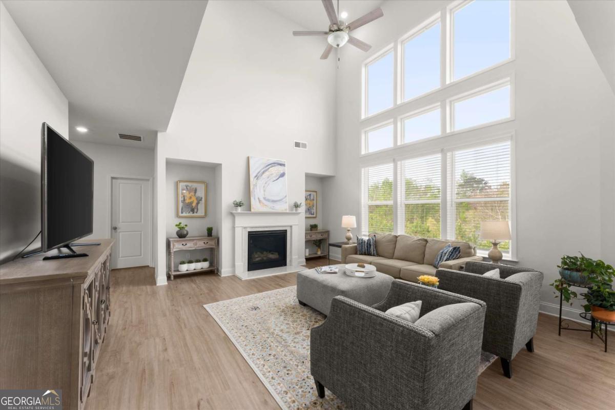 158 Carmichael Drive Canton GA 30115