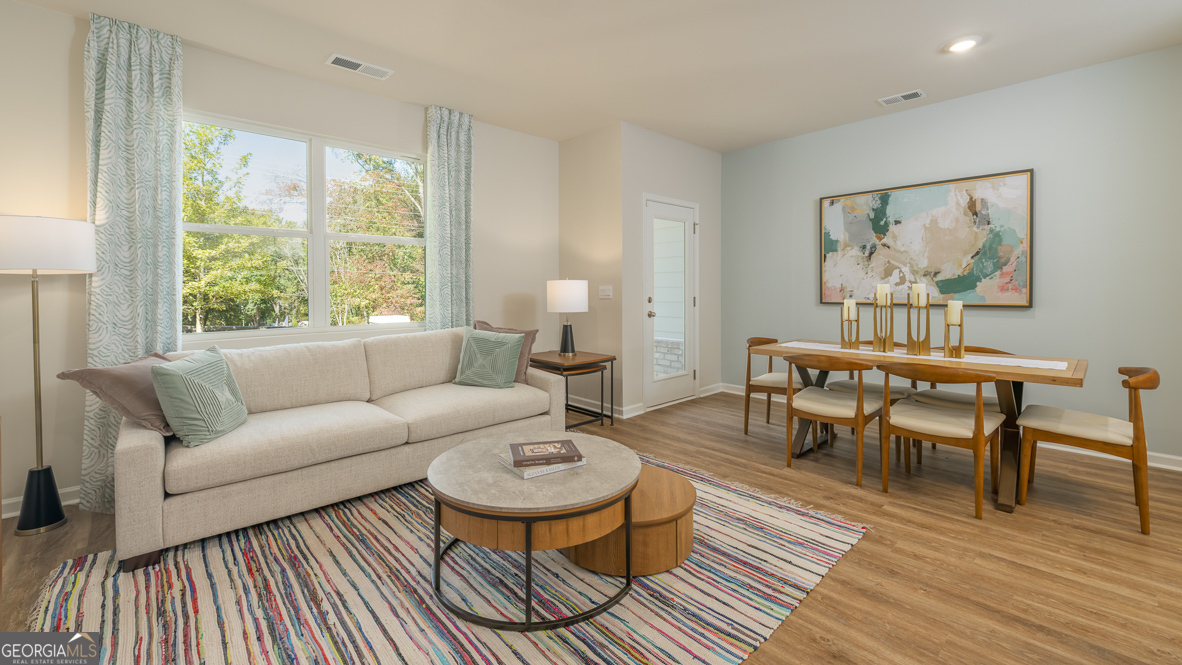 2064 Crossing Road Stone Mountain GA 30088