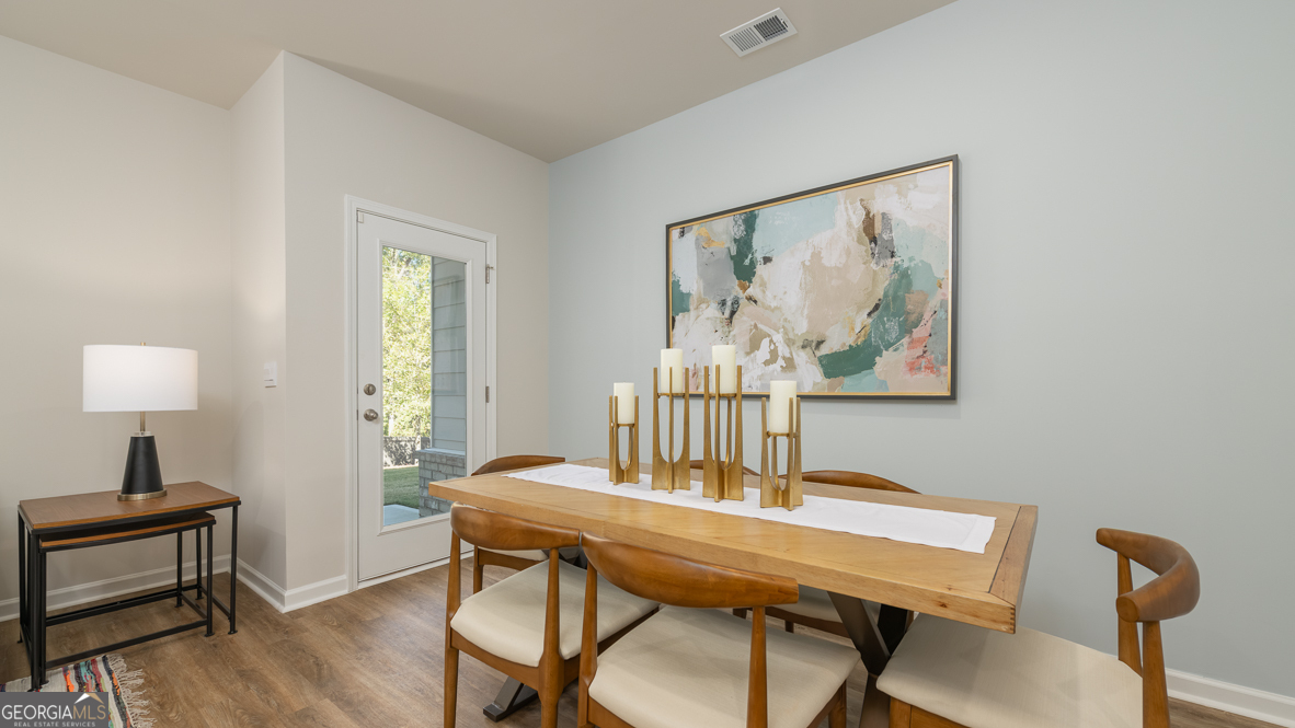 2064 Crossing Road Stone Mountain GA 30088
