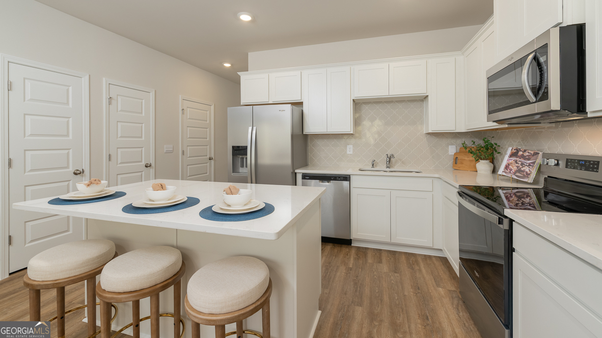 2064 Crossing Road Stone Mountain GA 30088