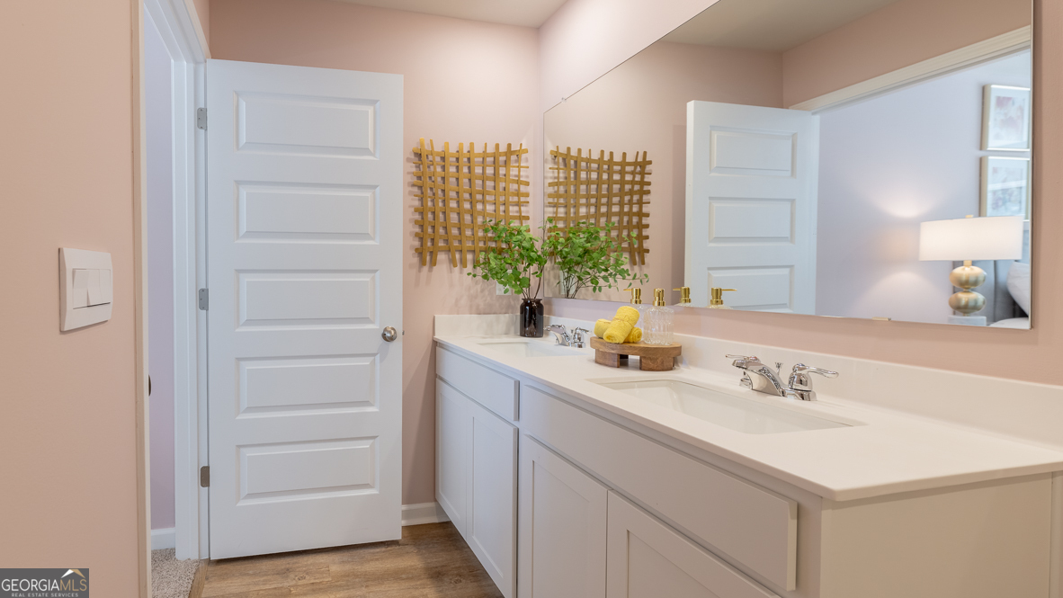 2064 Crossing Road Stone Mountain GA 30088