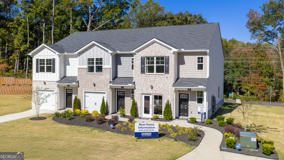 2064 Crossing Road Stone Mountain GA 30088
