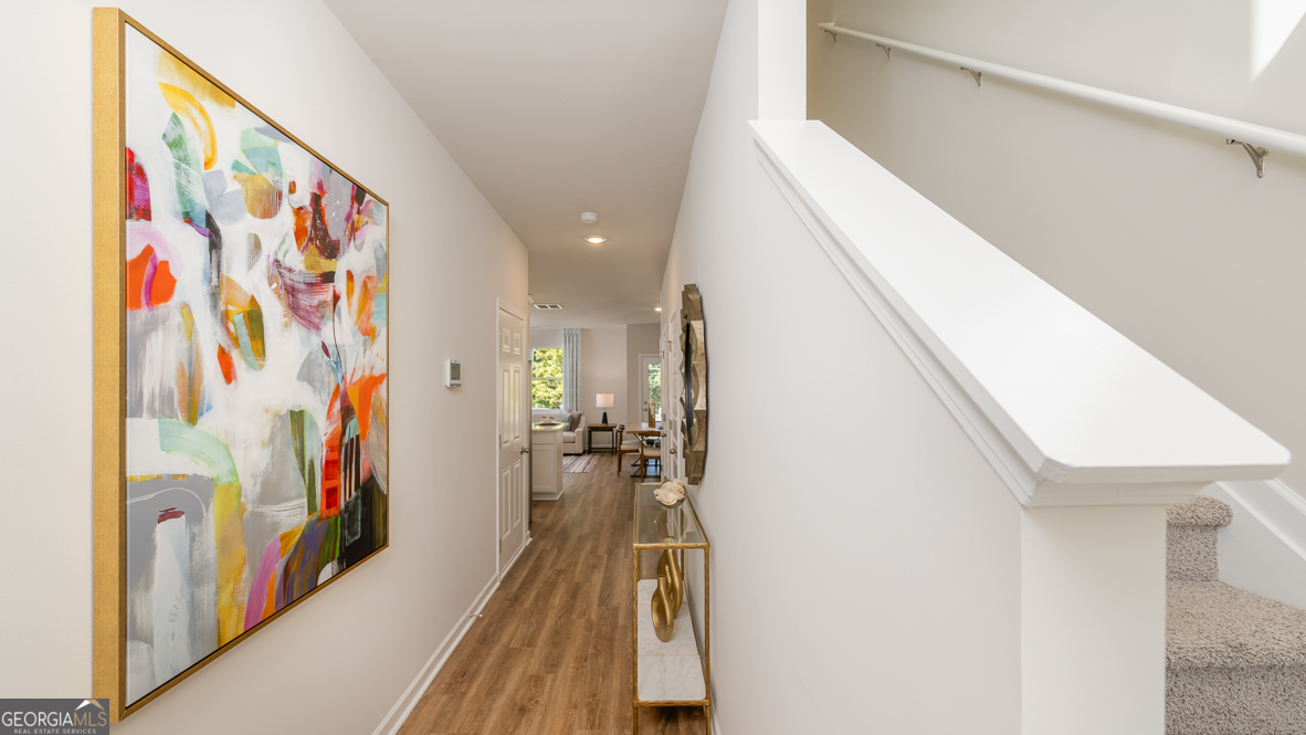 2064 Crossing Road Stone Mountain GA 30088