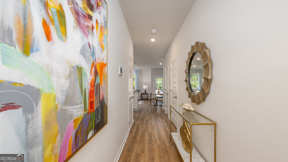 2064 Crossing Road Stone Mountain GA 30088