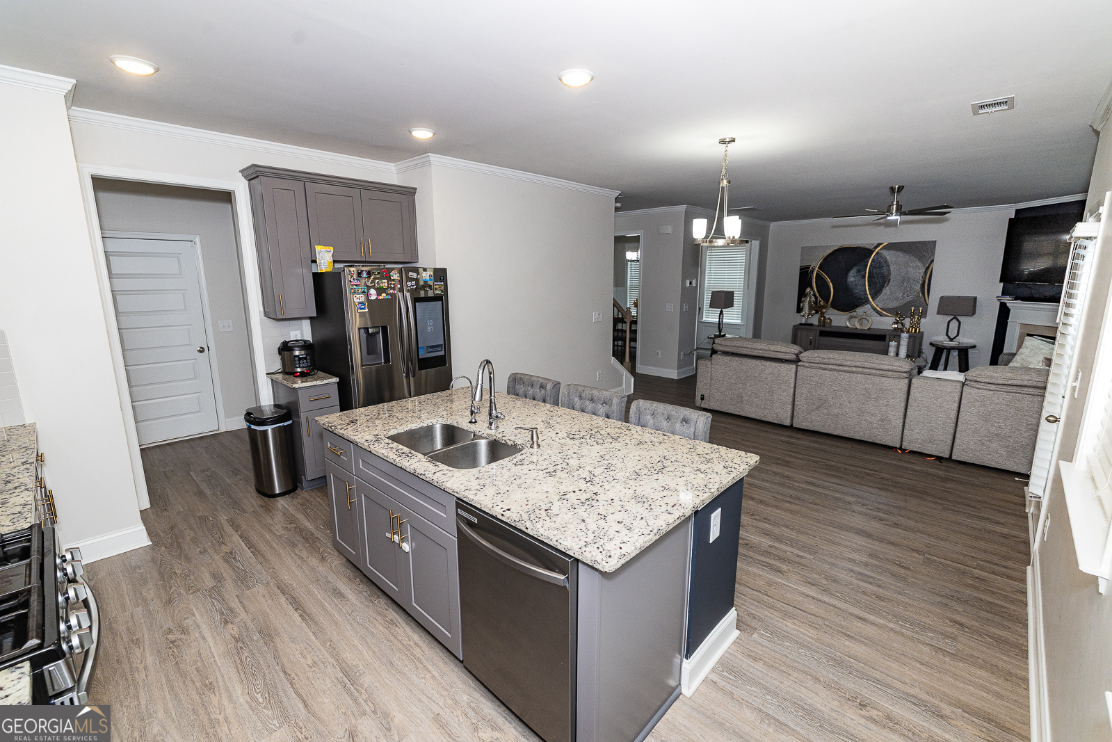 3647 Lockaby Way Lawrenceville GA 30044