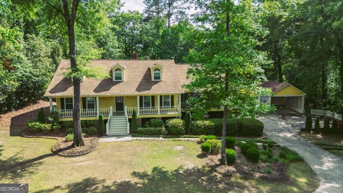 1132 Saint Andrews Drive Macon GA 31210