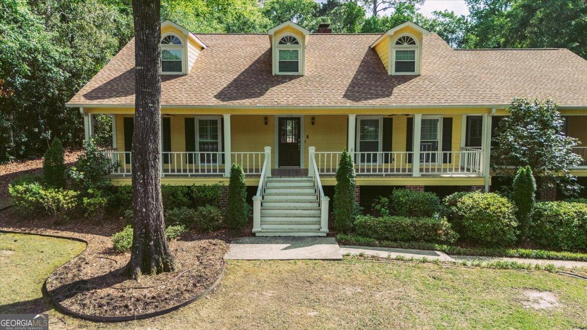 1132 Saint Andrews Drive Macon GA 31210