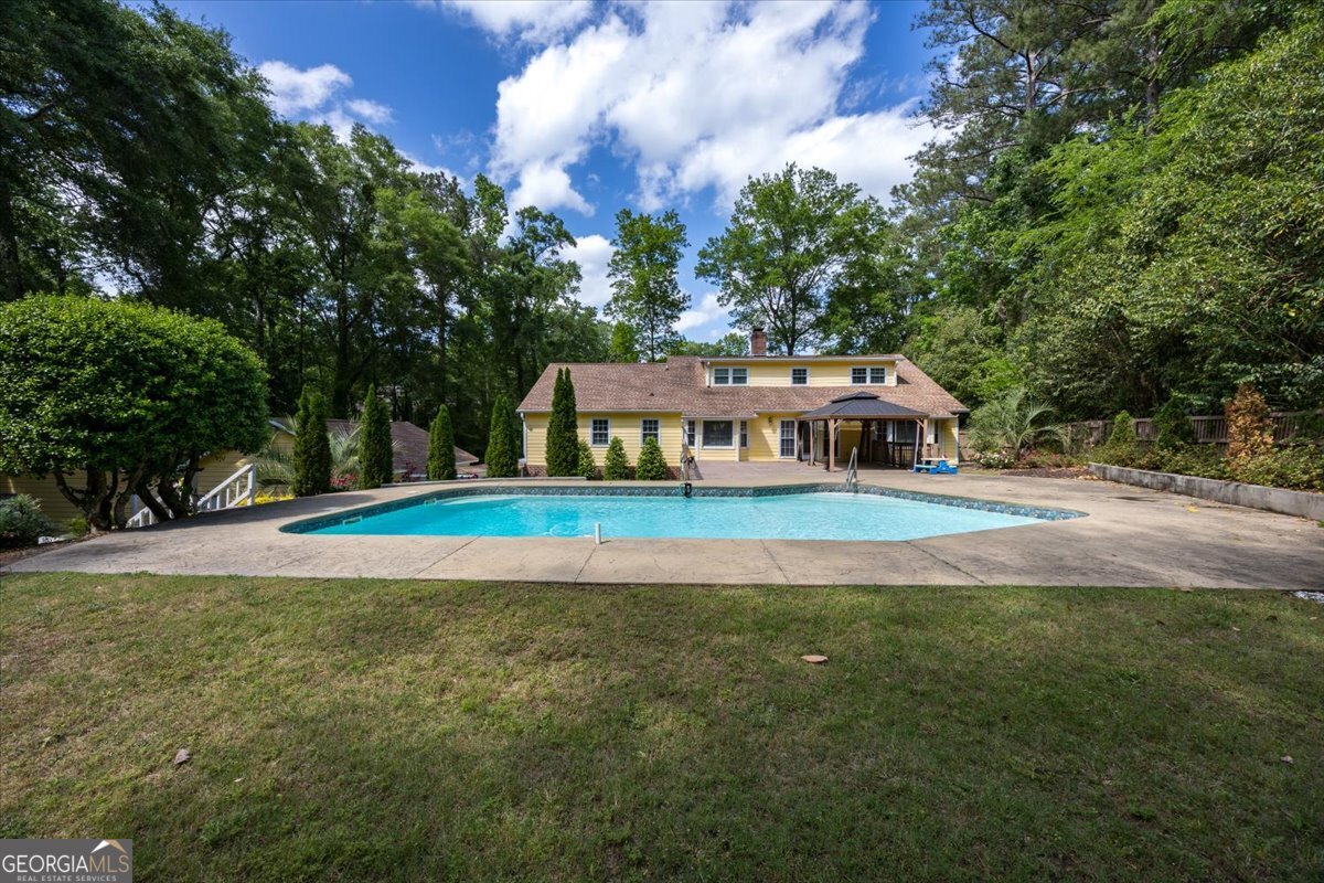 1132 Saint Andrews Drive Macon GA 31210