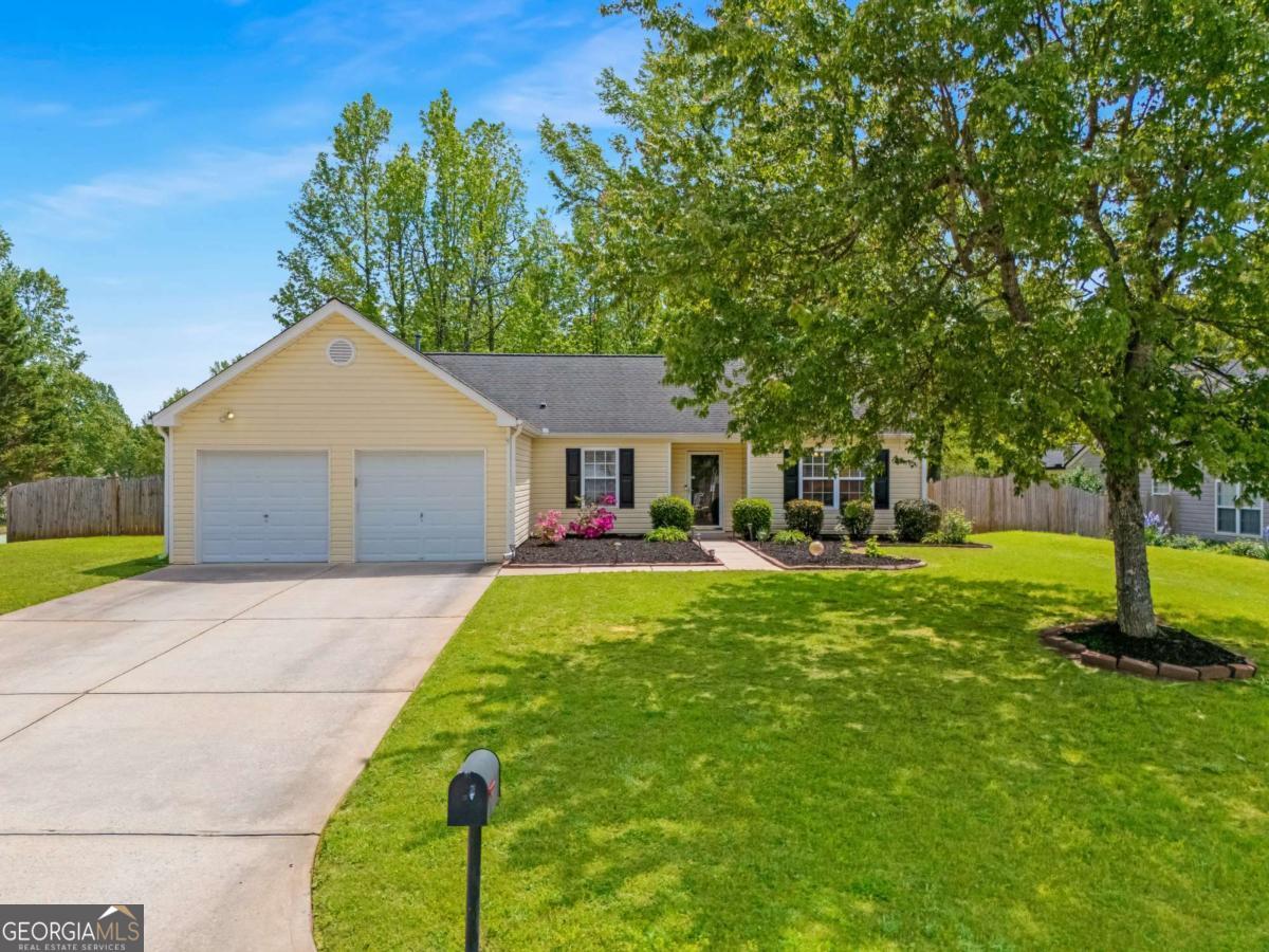 11 Fern Leaf Court Dallas GA 30157