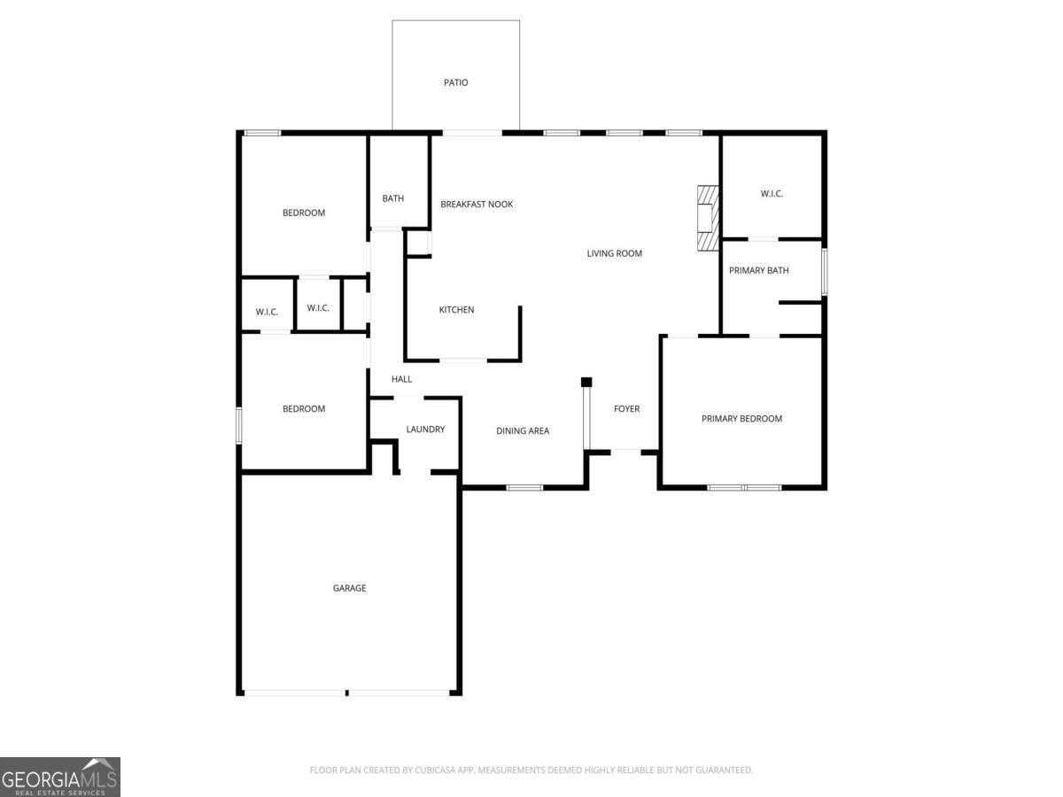 11 Fern Leaf Court Dallas GA 30157