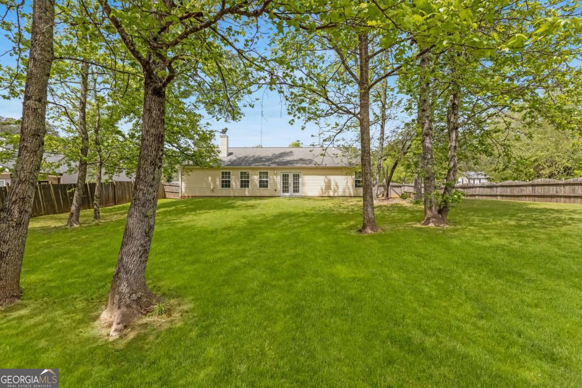 11 Fern Leaf Court Dallas GA 30157