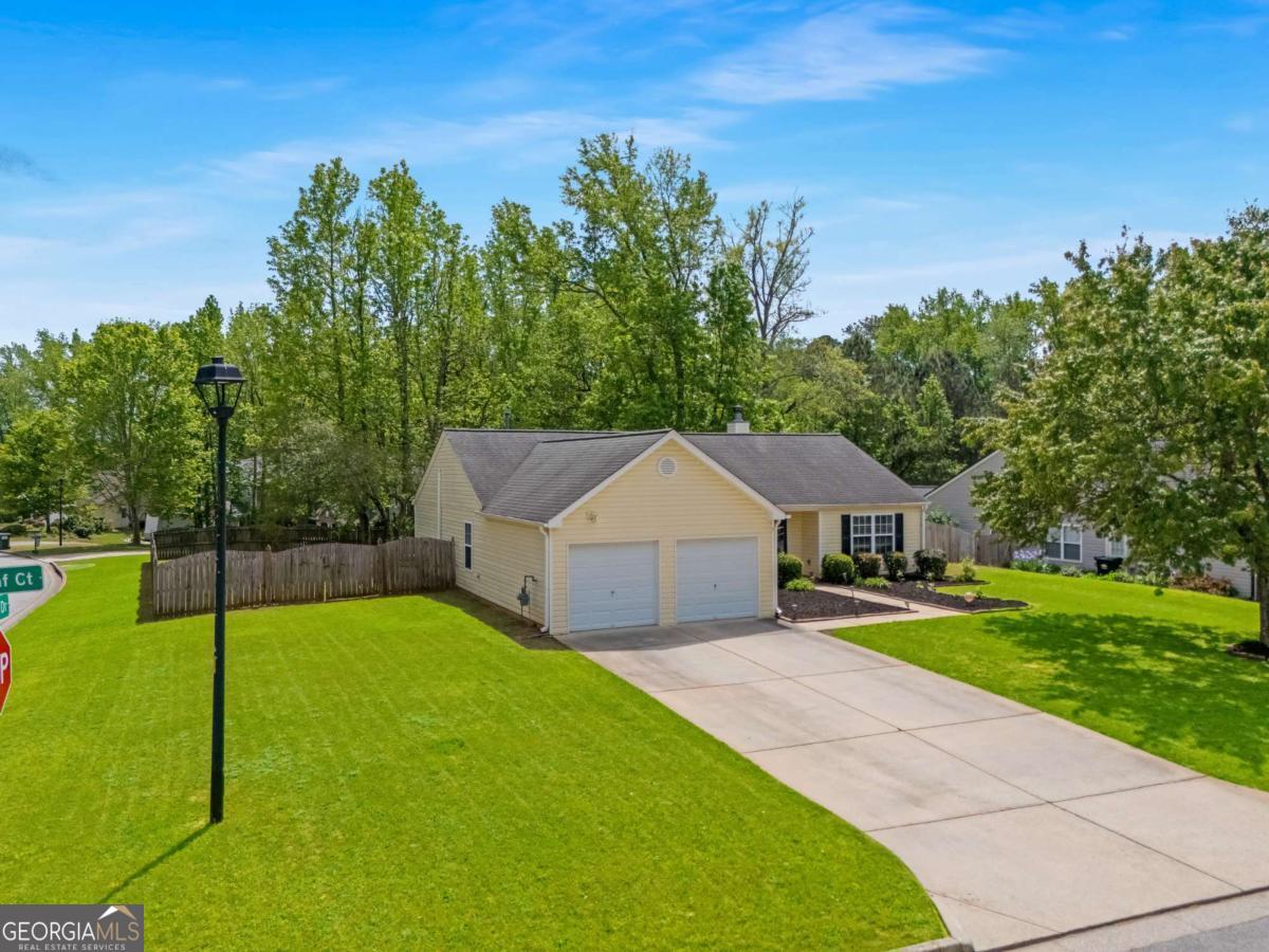 11 Fern Leaf Court Dallas GA 30157