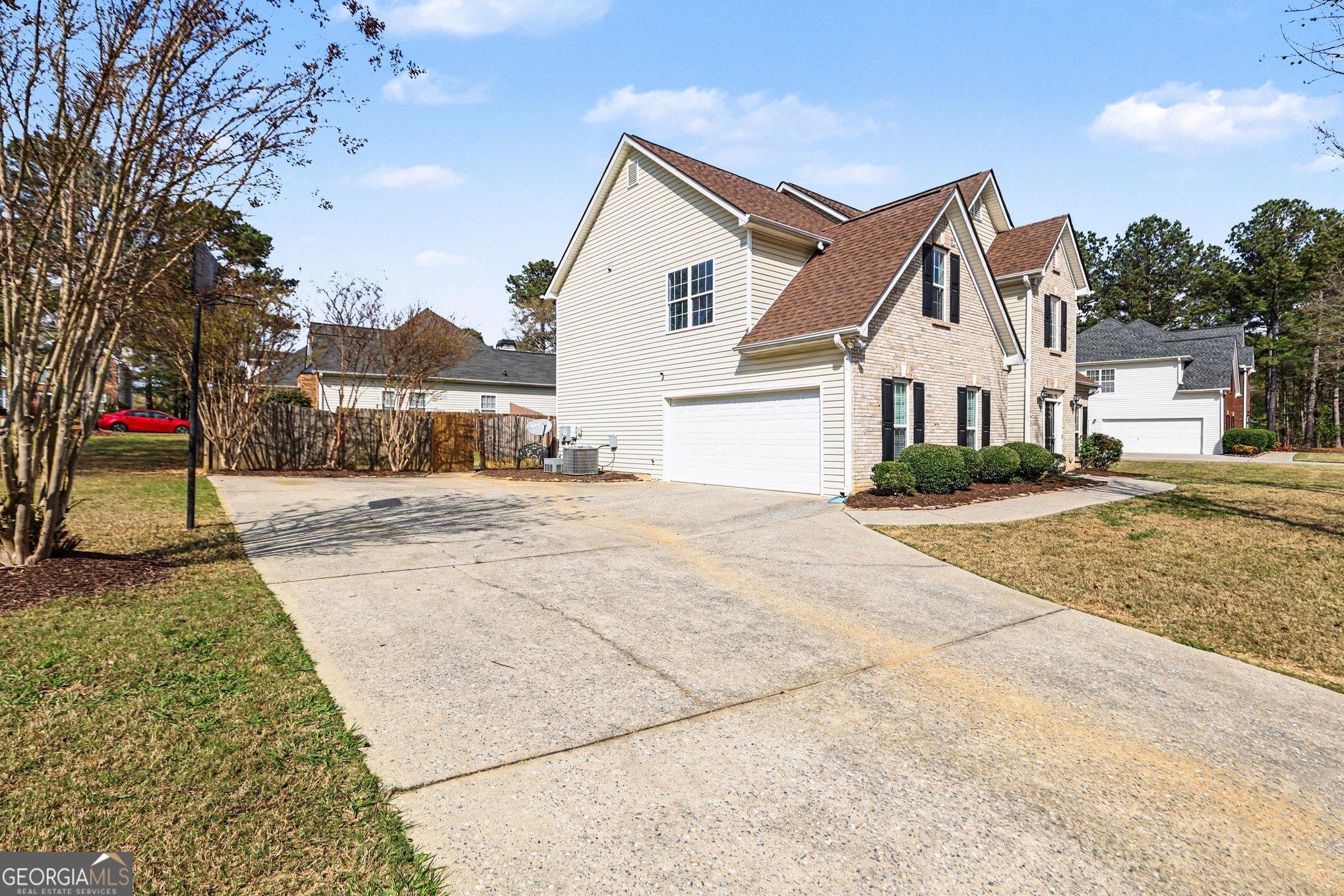 3314 Rose Garden Court Powder Springs GA 30127
