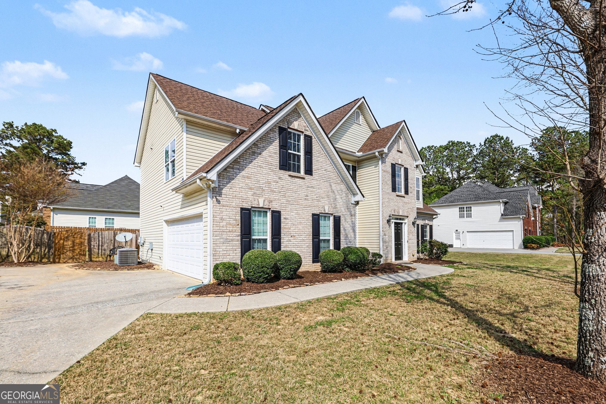 3314 Rose Garden Court Powder Springs GA 30127