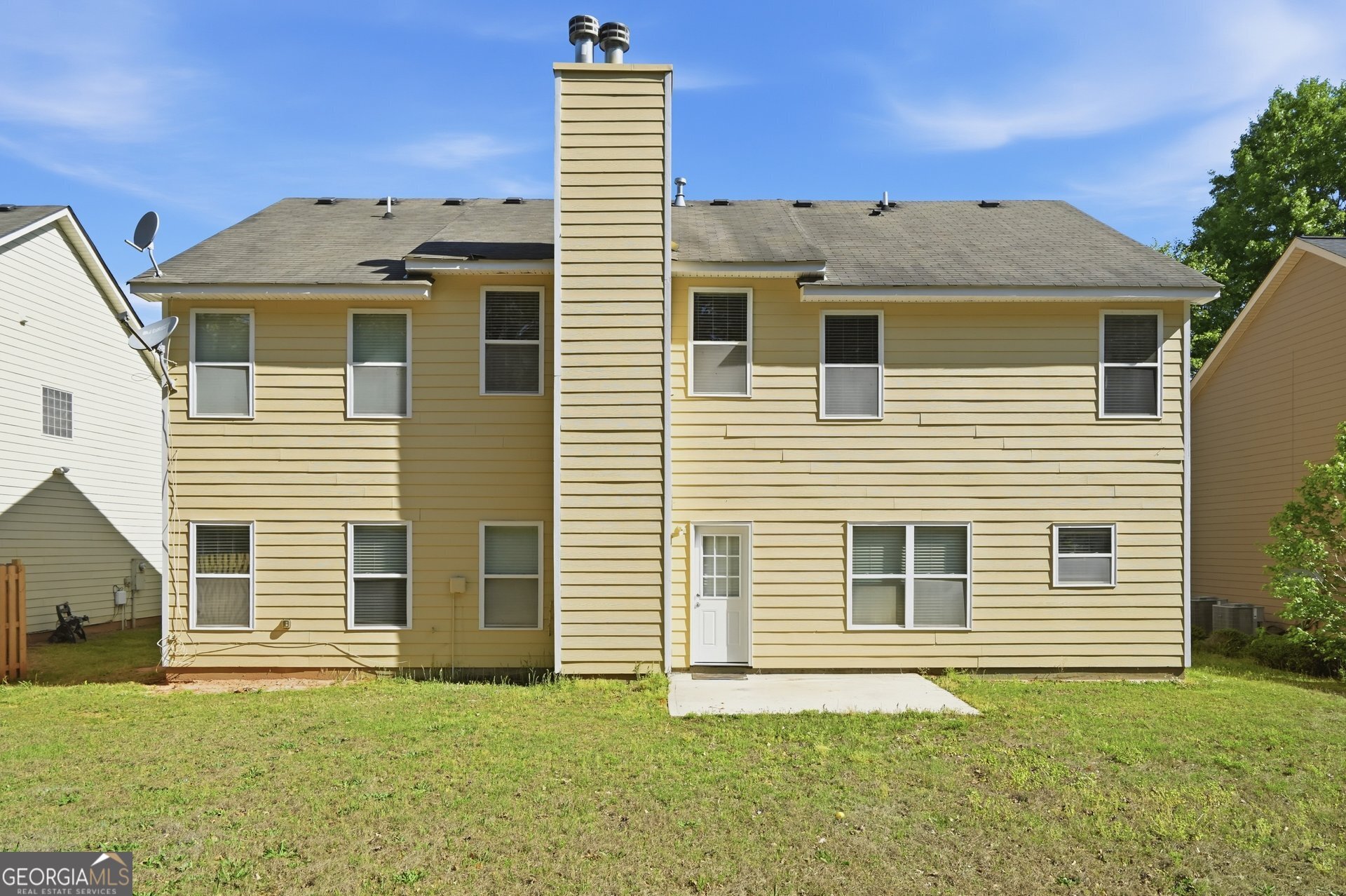 4969 Locherby Drive Fairburn GA 30213