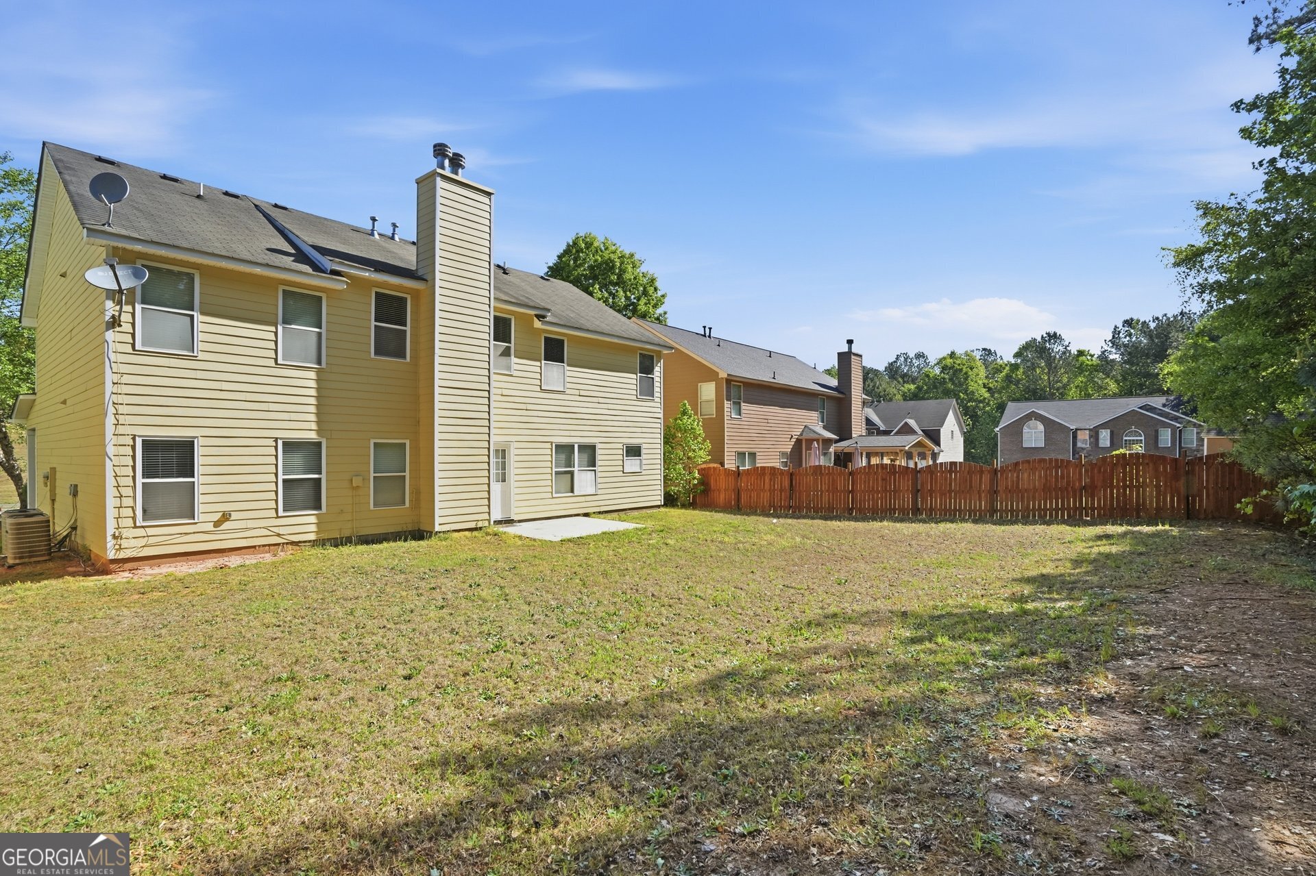 4969 Locherby Drive Fairburn GA 30213