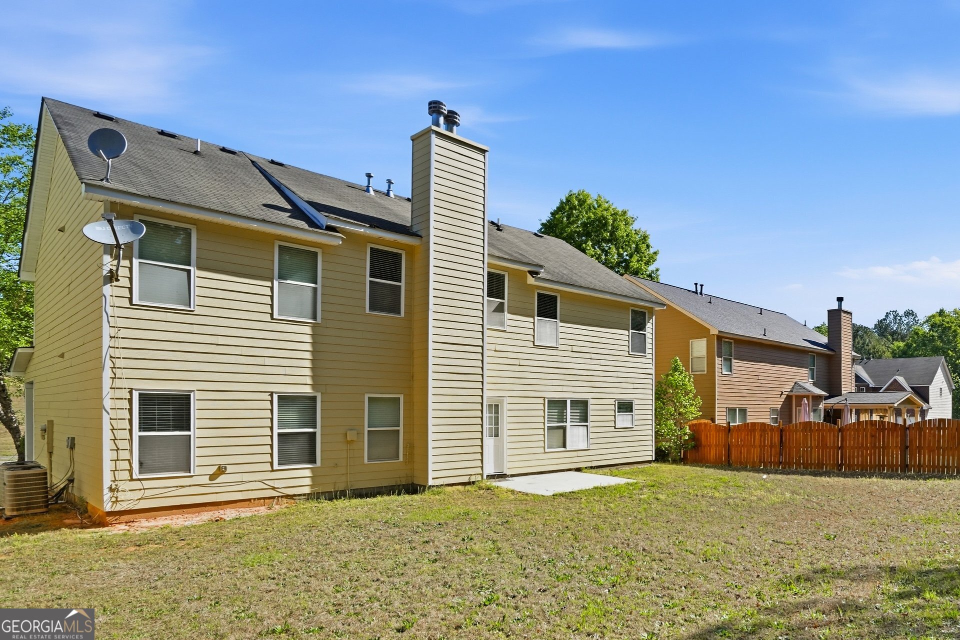 4969 Locherby Drive Fairburn GA 30213