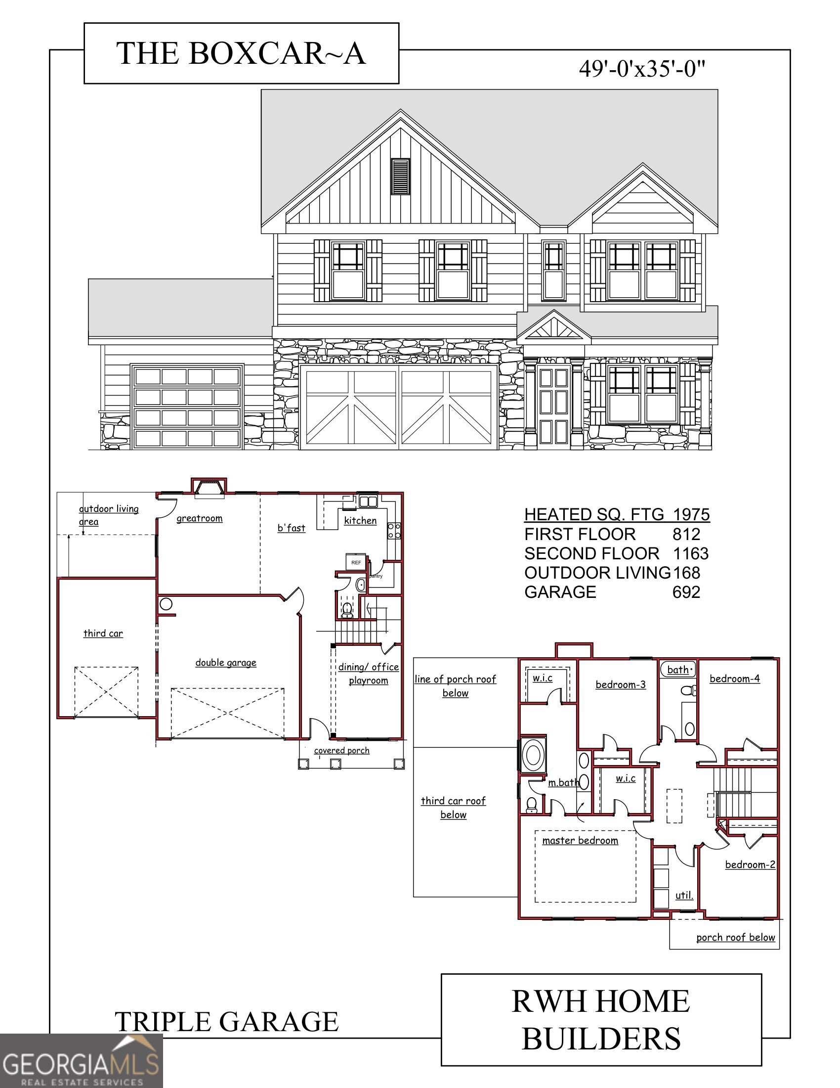 144 Holders Siding Road Jefferson GA 30549