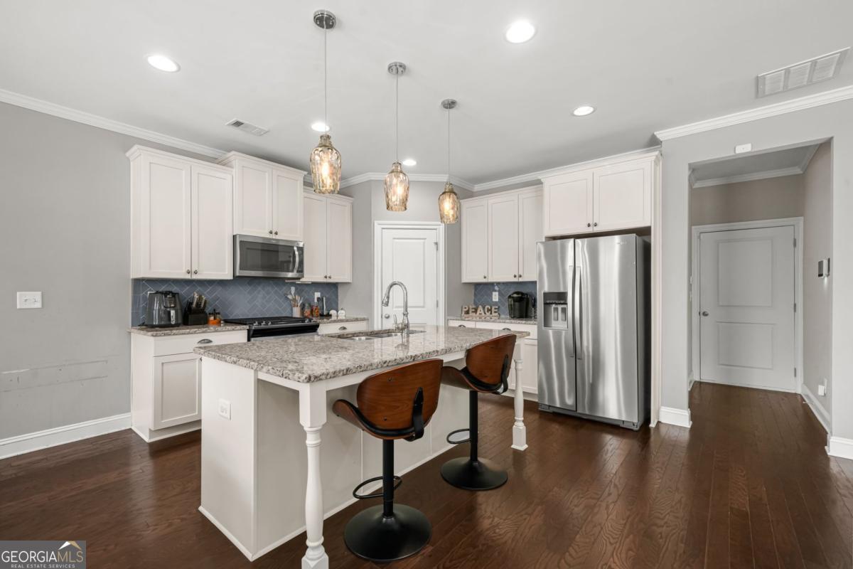 2032 Stanfield Avenue NW Atlanta GA 30318