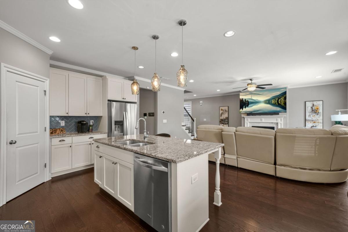 2032 Stanfield Avenue NW Atlanta GA 30318