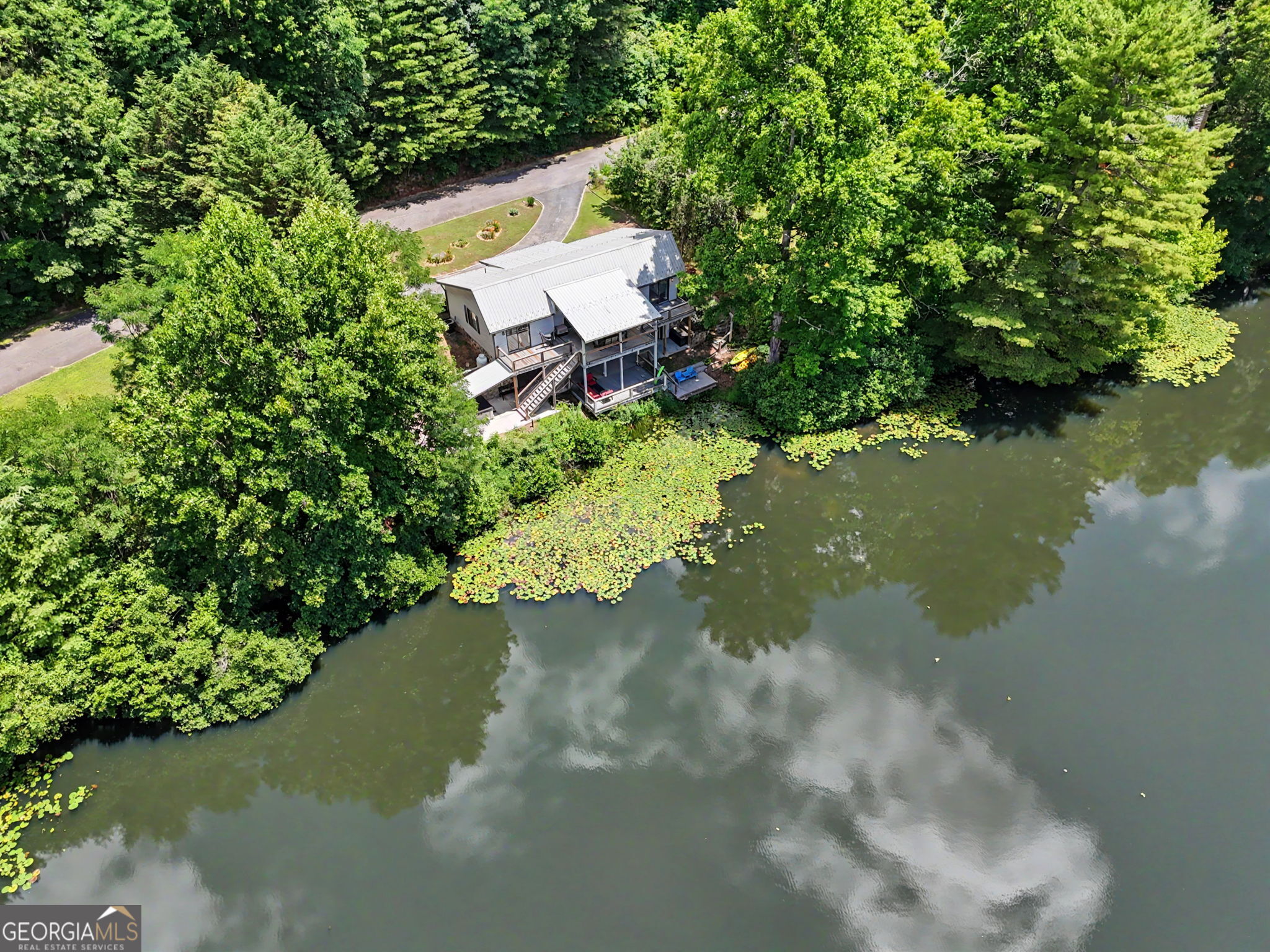 181 Dam Lake Drive Dillard GA 30537