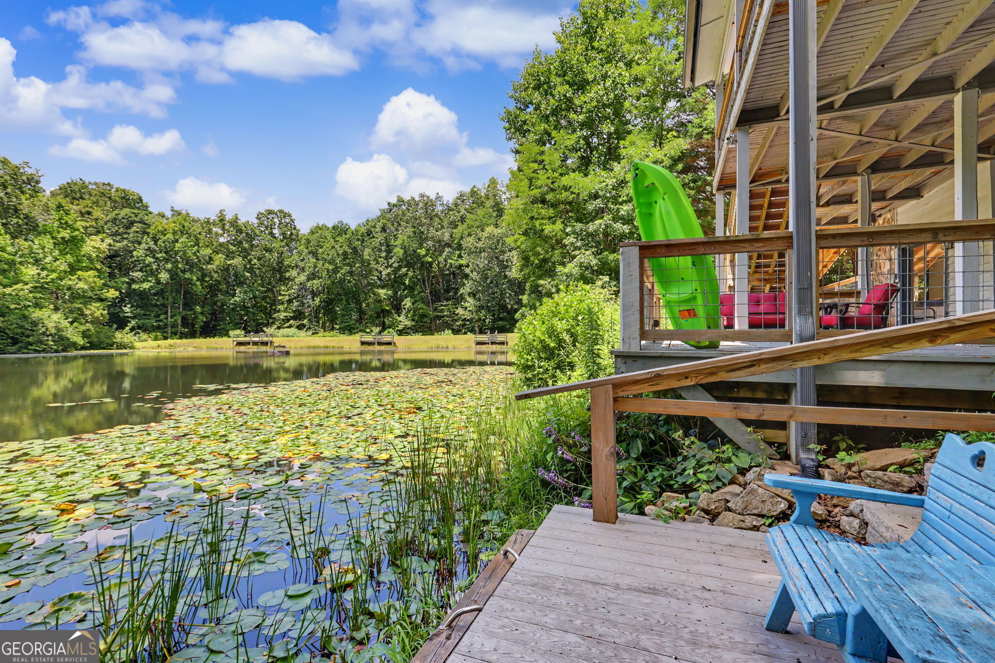 181 Dam Lake Drive Dillard GA 30537