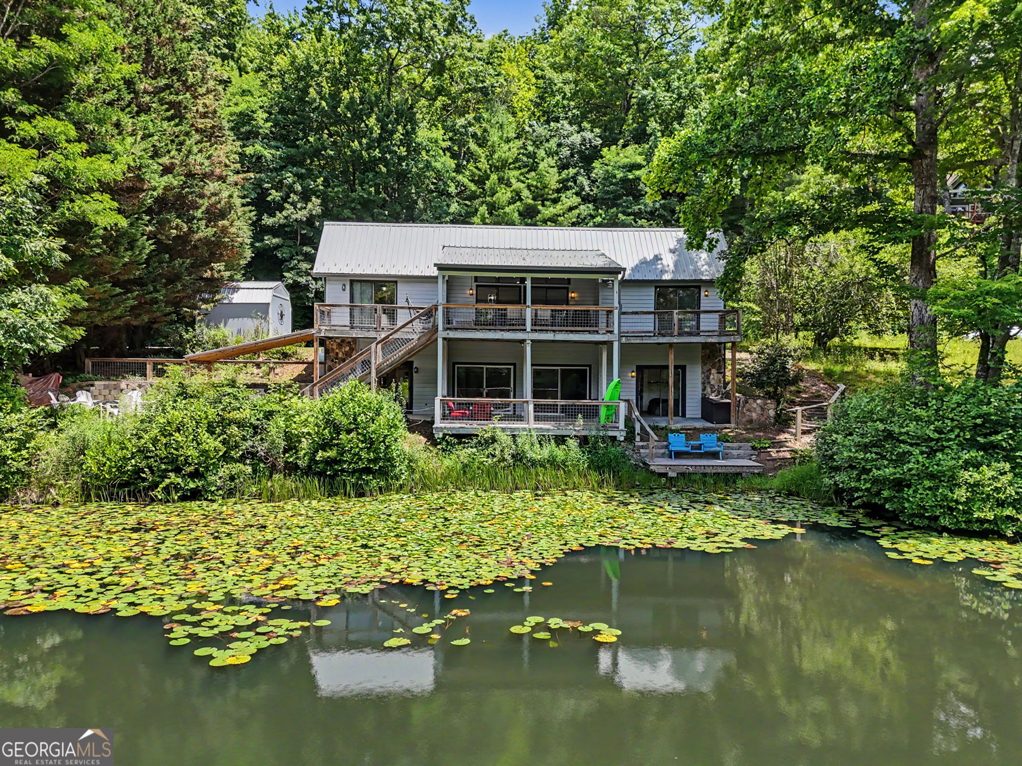 181 Dam Lake Drive Dillard GA 30537