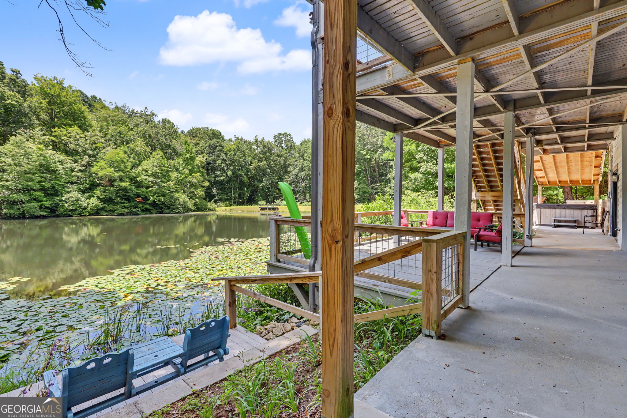 181 Dam Lake Drive Dillard GA 30537