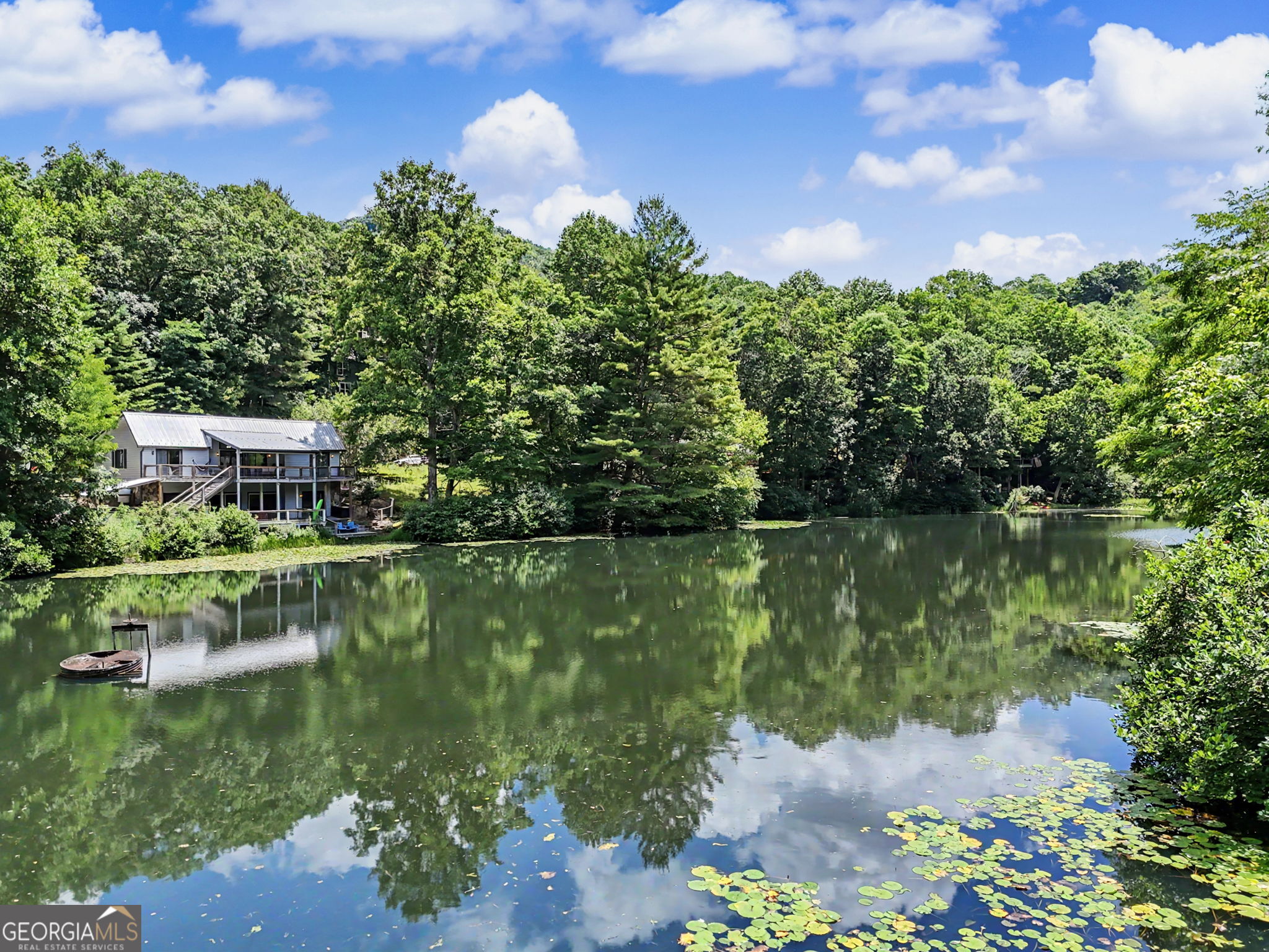 181 Dam Lake Drive Dillard GA 30537