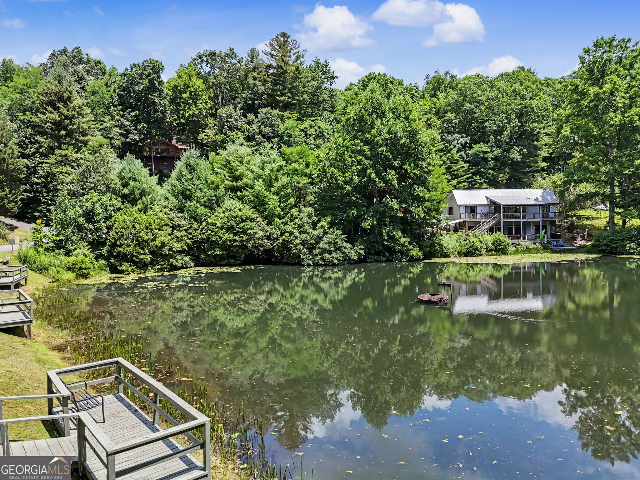 181 Dam Lake Drive Dillard GA 30537