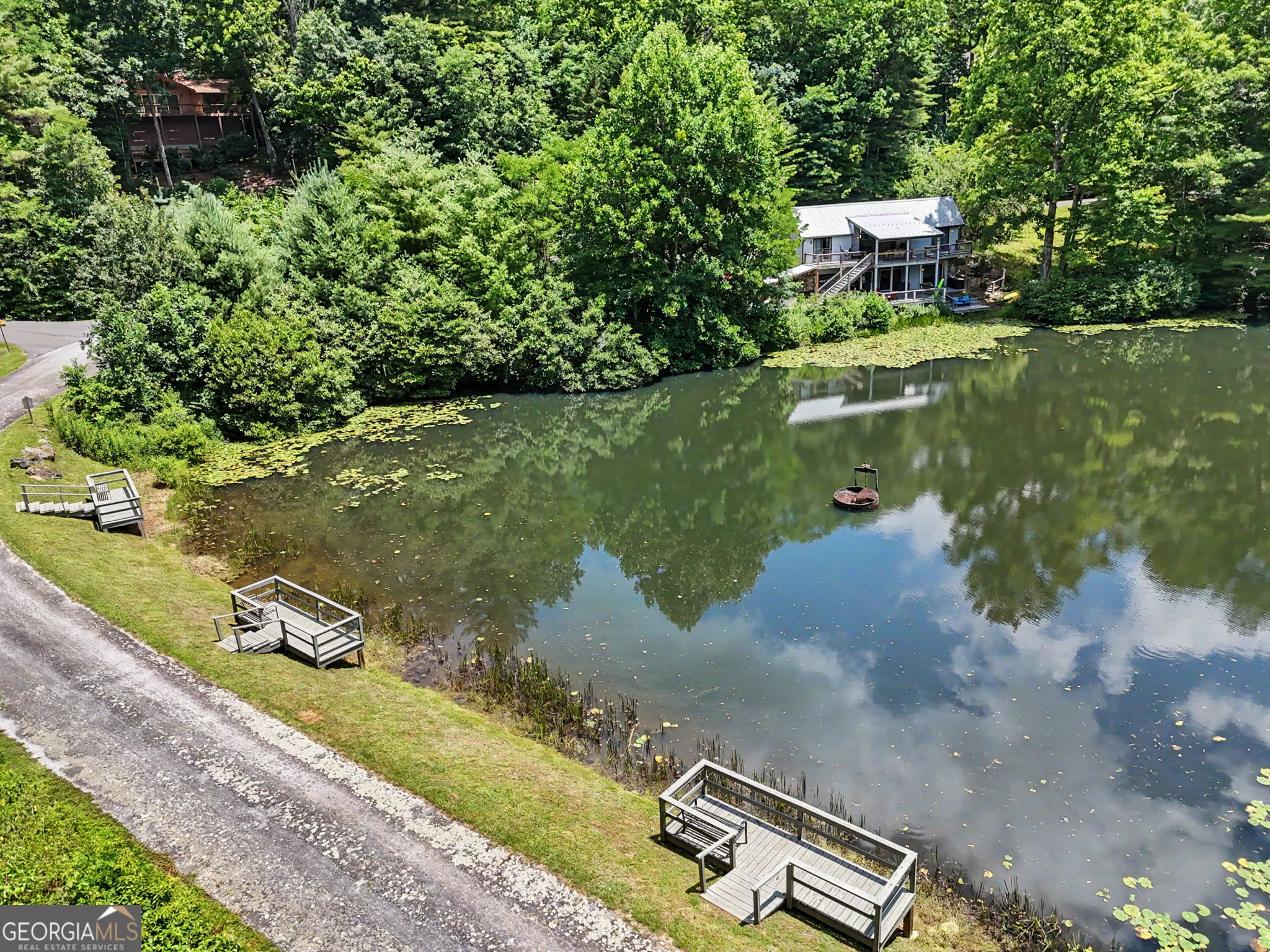 181 Dam Lake Drive Dillard GA 30537