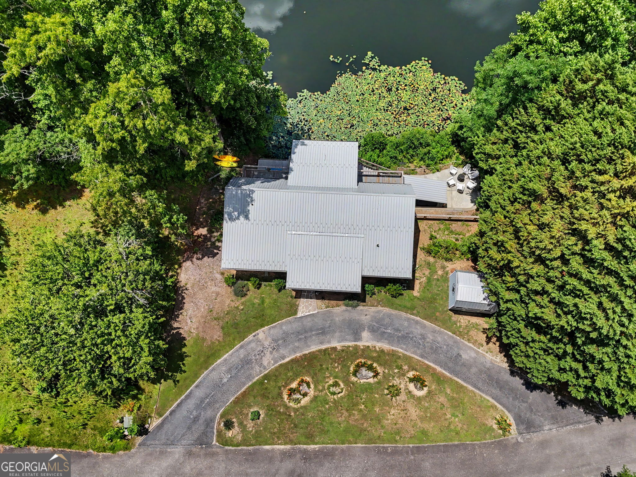 181 Dam Lake Drive Dillard GA 30537