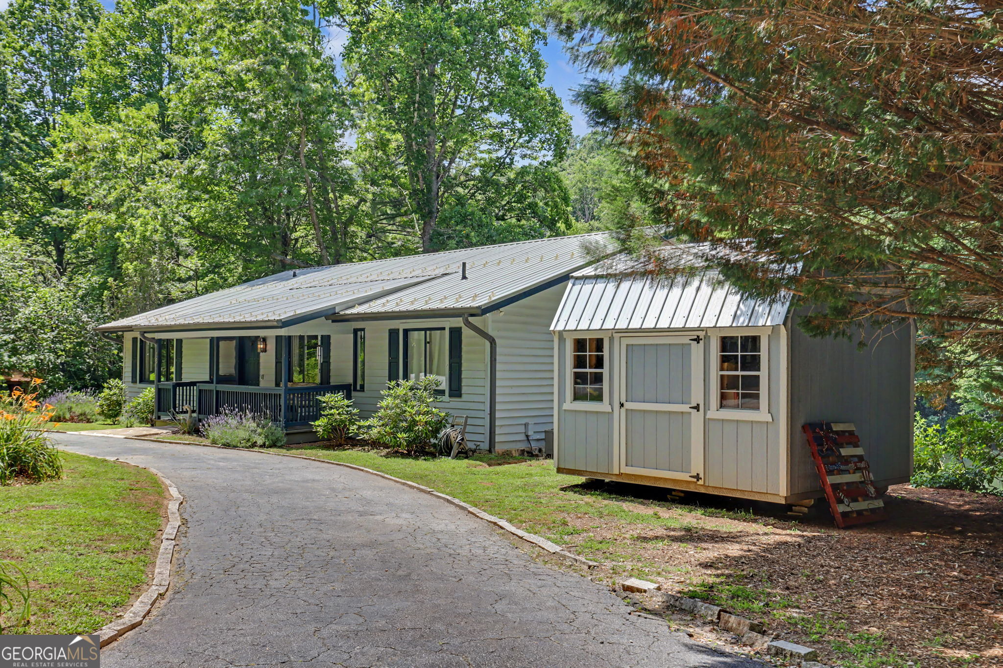 181 Dam Lake Drive Dillard GA 30537