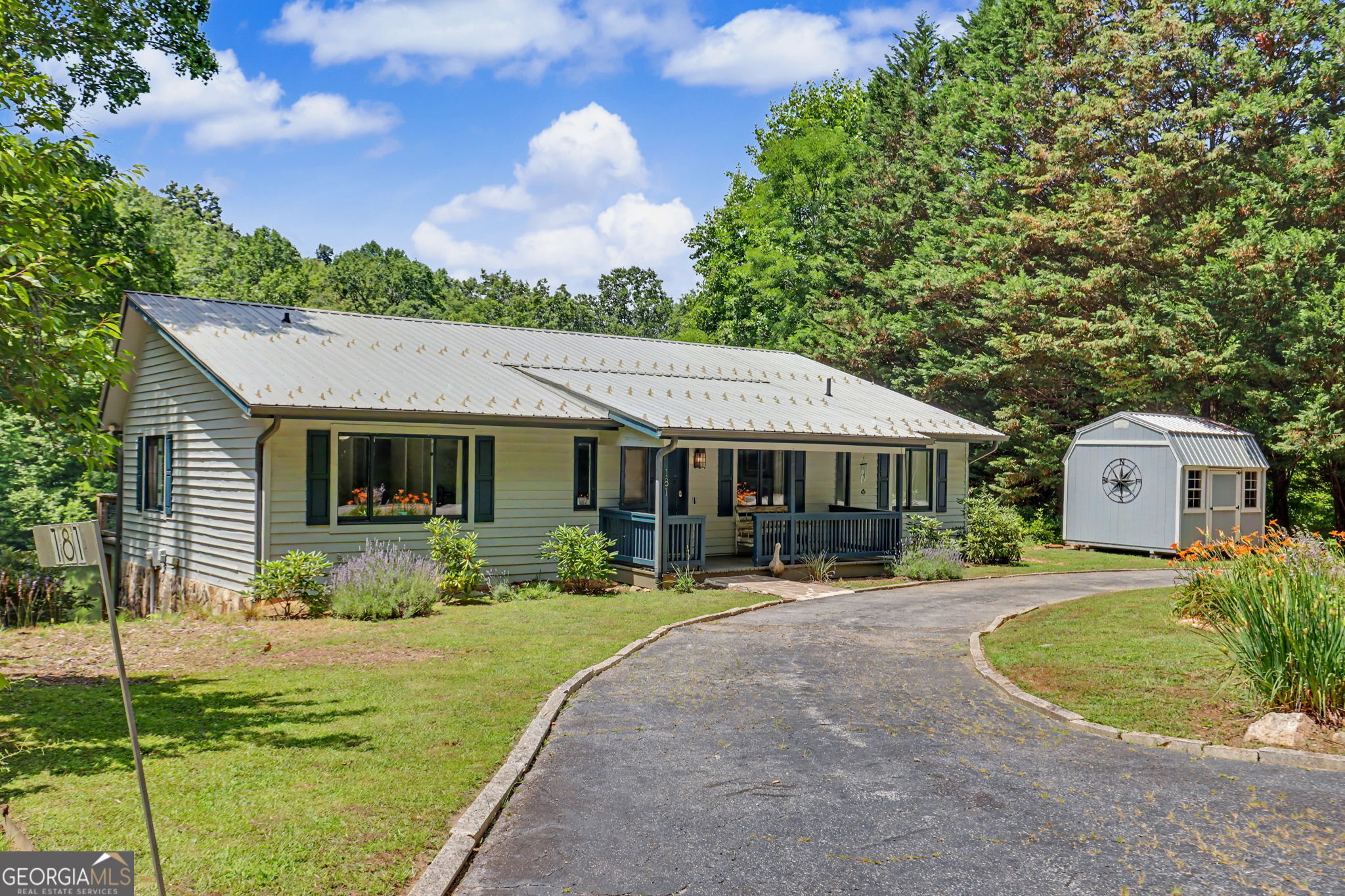 181 Dam Lake Drive Dillard GA 30537