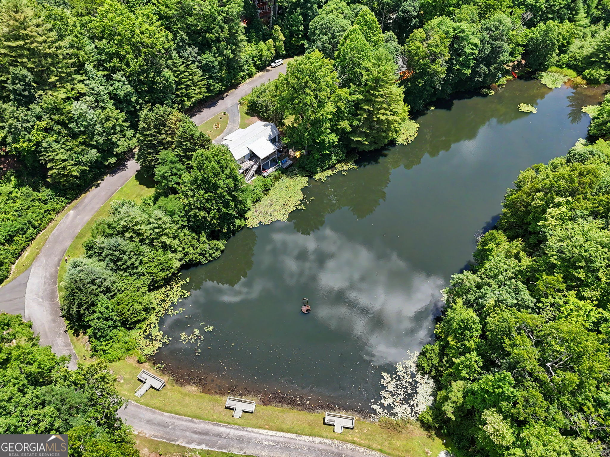 181 Dam Lake Drive Dillard GA 30537