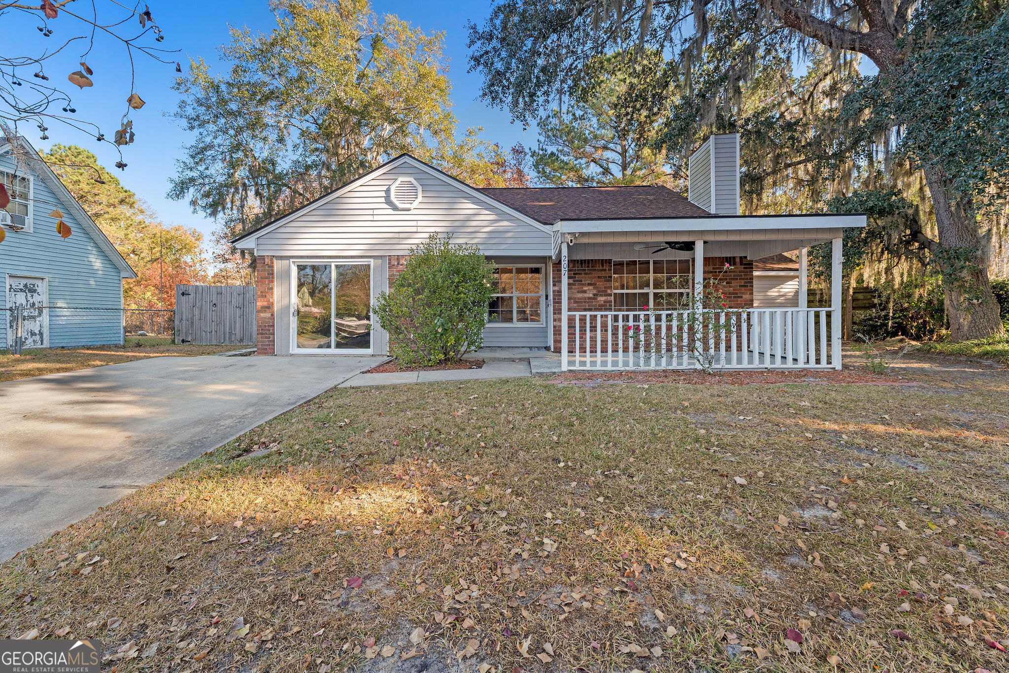 207 Whippoorwill Lane E Richmond Hill GA 31324