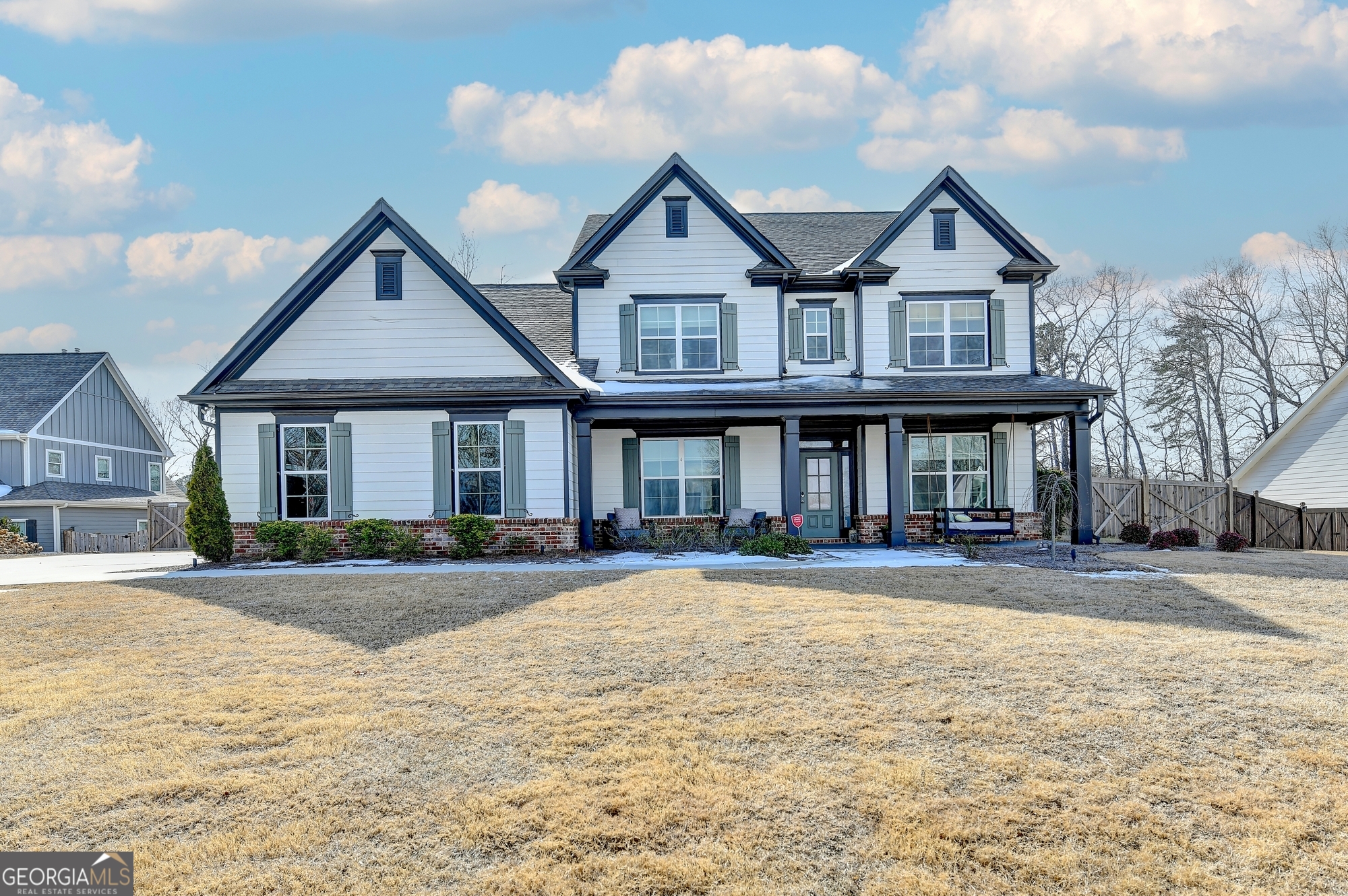 866 Champagne Lane Hoschton GA 30548