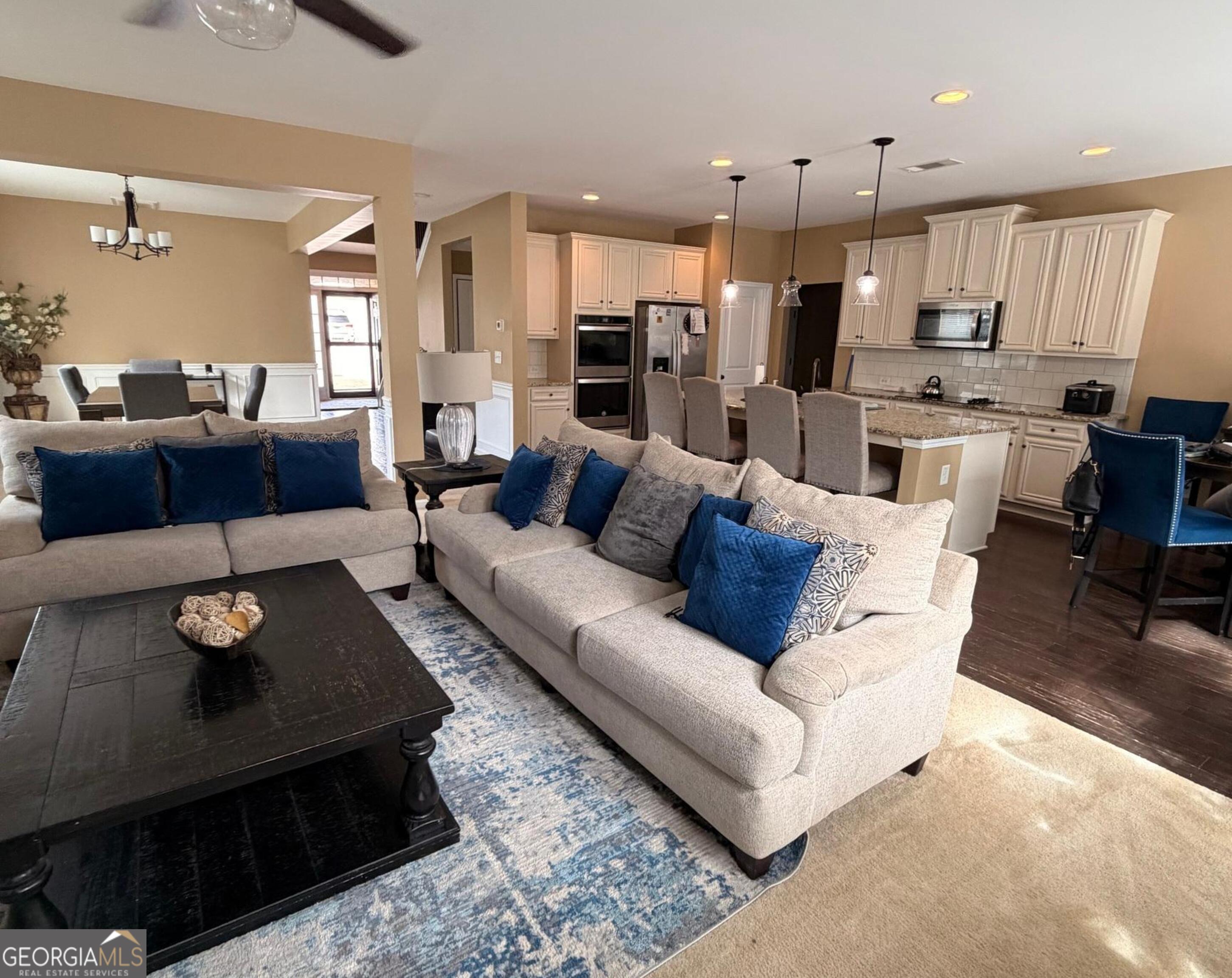 465 St. Annes Place Covington GA 30016