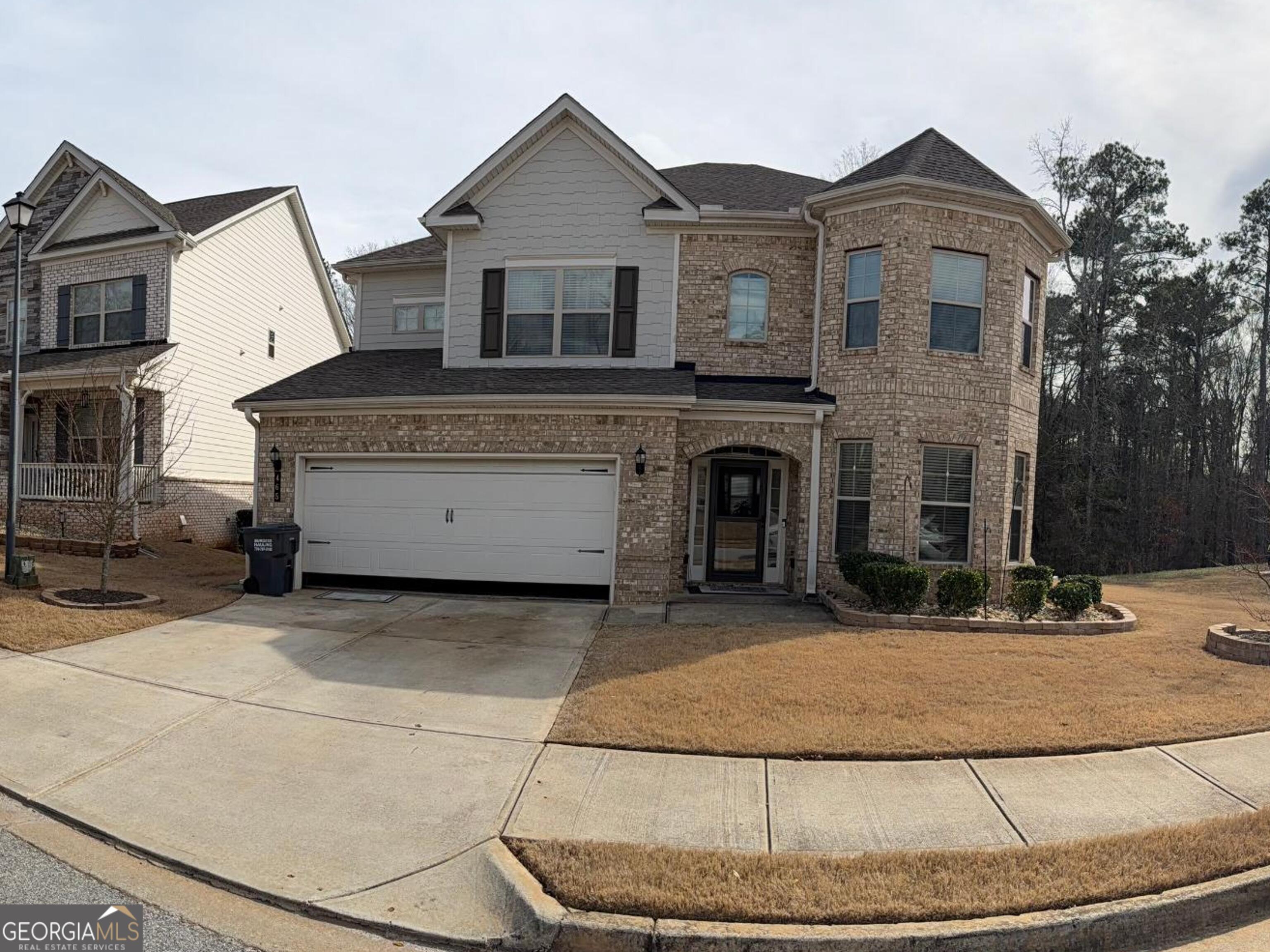 465 St. Annes Place Covington GA 30016