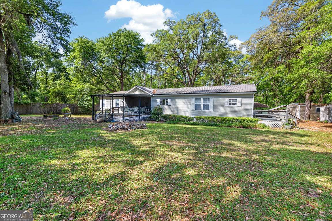 149 Dorothy Circle Waynesville GA 31566